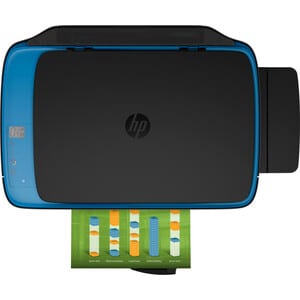 HP 319 Inkjet Multifunction Printer - Colour - Copier/Printer/Scanner - 19 ppm Mono/16 ppm Color Print - 4800 x 1200 dpi P