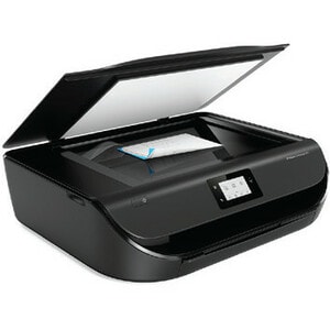 HP Deskjet 5075 Wireless Inkjet Multifunction Printer - Colour - Copier/Printer/Scanner - 20 ppm Mono/17 ppm Color Print -