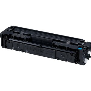 Canon 045H C Original High Yield Laser Toner Cartridge - Cyan - 1 Pack - 2200 Pages