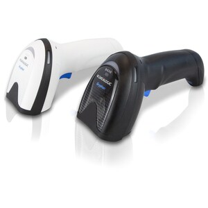 Datalogic Gryphon GM4500 Handheld Barcode Scanner - Wireless Connectivity - Black - 1D, 2D - Imager - , Radio Frequency