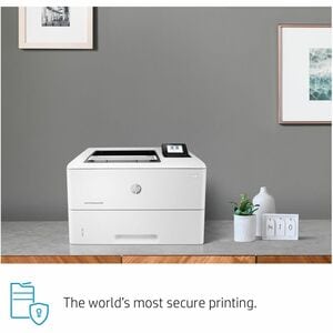 Imprimante laser Bureau HP LaserJet Enterprise M507 M507dn - Monochrome - Impression 45 ppm Mono - 1200 x 1200 dpi - Recto