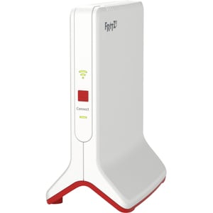 FRITZ!Repeater 3000 - Potenza wireless massima grazie all'utilizzo intelligente di tre unità wireless (2 da 5 GHz e 1 da 2
