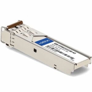 AddOn SFP+ - 1 x LC Fiber Channel Network - For Data Networking, Optical Network
