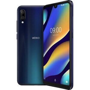 Wiko View3 Lite 32 GB Smartphone - 15.5 cm (6.1") LCD HD+ 720 x 1560 - Octa-core (8 Core) 1.60 GHz - 2 GB RAM - Android 9.