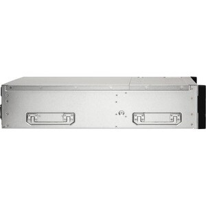 QNAP ES1686DC-2123IT-64G 16 x Total Bays SAN/NAS Storage System - 4 GB Flash Memory Capacity - Intel Xeon D-2123IT Quad-co