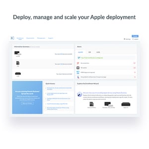 Mosyle Business - Subscription License - 1 Year - Mac, iPad