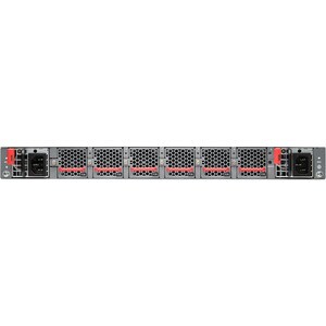 Juniper QFX5120-32C Ethernet Switch - Manageable - 3 Layer Supported - Modular - 380 W Power Consumption - Optical Fiber -