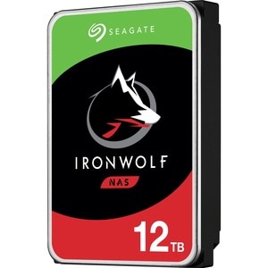 IRONWOLF 12TB NAS 3.5IN 6GB/S SATA 256MB