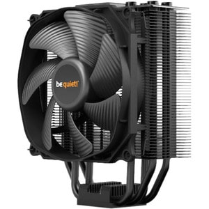 be quiet! Dark Rock Slim Kühllüfter/Wärmeableitblech - Processor - 120 mm Maximum Fan Diameter - 1 x Fan(s) - 1500 U/Min -