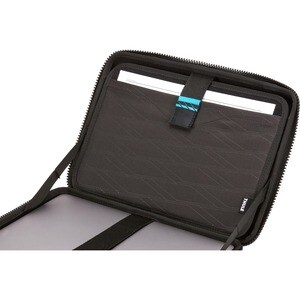 Thule Gauntlet Rugged Carrying Case (Attaché) for 33 cm (13") Apple Notebook, Notebook - Black - 259.1 mm Height x 94 mm W