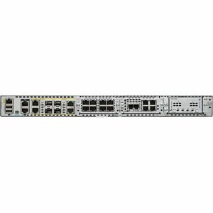 Cisco 4000 4431 Router - 4 Ports - 4 WAN Port(s) - PoE Ports - Management Port - 12 Integrated Services Card (ISC) Slots, 