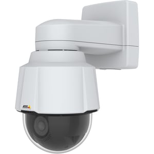 AXIS P5655-E HD Network Camera - Colour - Dome - White - MJPEG, H.264 (MPEG-4 Part 10/AVC), H.265 (MPEG-H Part 2/HEVC) - 1