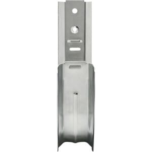 Tripp Lite by Eaton J-Hook Cable Support - 4", Wall Mount, Galvanized Steel, 25 Pack - J-hook - Silver - 25 - Galvanized S