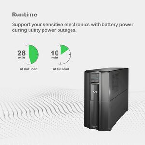 APC Smart-UPS 2200VA  120V con SmartConnect