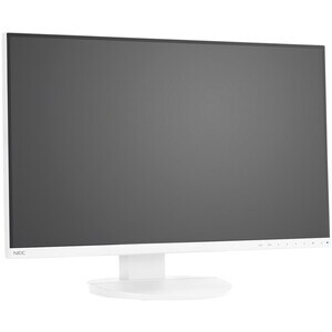 Monitor LCD NEC Display MultiSync EA271Q 685,8 mm (27") Class WQHD - 16:9 - Bianco - 68,6 cm (27") Viewable - WLED Luce po