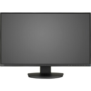 Monitor LCD NEC Display MultiSync EA271Q 685,8 mm (27") Class WQHD - 16:9 - Nero - 68,6 cm (27") Viewable - WLED Luce post