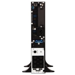 APC by Schneider Electric Smart-UPS SRT 1500VA 230V - Rack-mountable - 230 V AC Output - Sine Wave - 12 Receptacle(s) - 12
