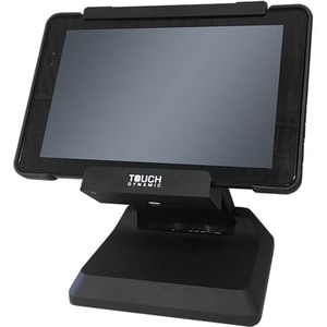 Touch Dynamic Quest III Windows Tablet - Atom 1.60 GHz - 4 GB DDR3L SDRAM - 64 GB SSD - Windows 10 IoT Enterprise