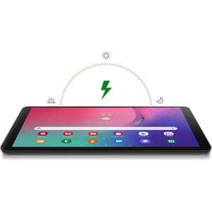 Samsung Galaxy Tab A SM-T510 Tablet - 25.7 cm (10.1") - 3 GB - 64 GB Storage - Black - Octa-core (8 Core) 1.80 GHz + 1.60 