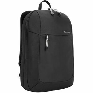 MOCHILA BACKPACK NEGRA PARA LAPTOP 15.6 INC INTELLEC ESSENTIALS