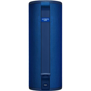 Ultimate Ears MEGABOOM 3 Tragbar Bluetooth Lautsprechersystem - Mond - 60 Hz bis 20 kHz Frequenzgang - 360° Circle Sound, 