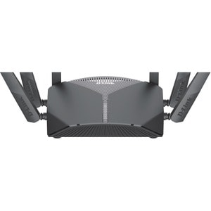 D-Link EXO DIR-3040 Wi-Fi 5 IEEE 802.11ac Ethernet Wireless Router - 2.40 GHz ISM Band - 5 GHz UNII Band - 6 x Antenna(6 x