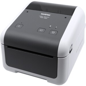 Imprimante thermique direct Brother TD-4410D - Impression d'étiquette - Monochrome - 203 x 203 dpi - 203,20 mm/s Mono