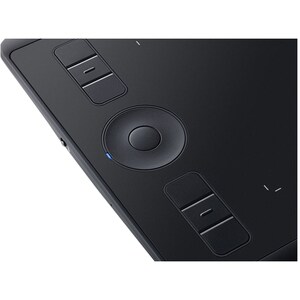 Wacom Intuos Pro PTH460K0A Tableta gráfica - 5080 lpi - Pantalla Táctil - Pantalla Multi-táctil - Con cable/Inalámbrico - 