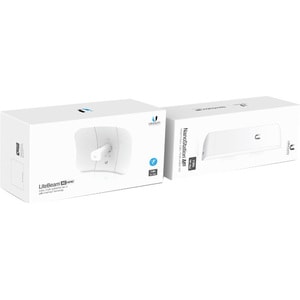Ubiquiti LiteBeam AC Gen2 LBE-5AC-Gen2 IEEE 802.11ac 450 Mbit/s Wireless Bridge - 5 GHz - MIMO Technology - 1 x Network (R