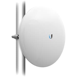 Ubiquiti NanoBeam AC Gen2 NBE-5AC-Gen2 IEEE 802.11ac 450 Mbit/s Wireless Bridge - 5 GHz, 2.40 GHz - 2 x Network (RJ-45) - 