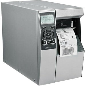 Zebra ZT510 Industrial Direct Thermal/Thermal Transfer Printer - Monochrome - Label Print - USB - Serial - Bluetooth - 254