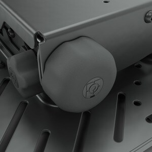 Chief X-Large Universal Tool-Free Projector Mount - Includes Universal Interface - Black - 150 lb Load Capacity