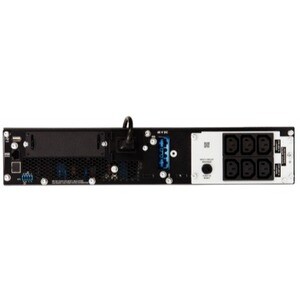 APC by Schneider Electric Smart-UPS UPS Online de Dupla Conversão - 1.50 kVA - 2U Montável sobre rack - 230 V AC Output - 