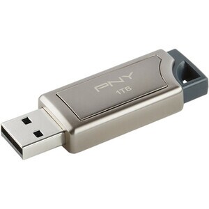 PNY PRO Elite USB 3.0 Flash Drive - 1 TB - USB 3.0 Type A - 1 Year Warranty DRIVE