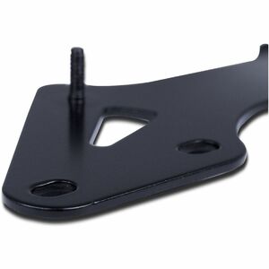 Amer Mounts AMRV201 Mounting Adapter for TV, Monitor, Desk Mount, Wall Mount - Powder Coated Black - 200 x 200, 200 x 100,
