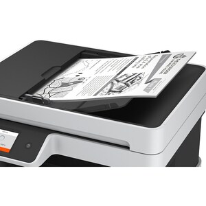 Stampante multifunzione a getto di inchiostro Epson ET-M3180 Wireless EcoTank - Monocromatico - Fotocopiatrice/Fax/Stampan