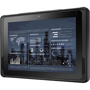 Advantech AIMx8 AIM-68 Tablet - 10.1" - 4 GB - 64 GB Storage - Windows 10 IoT Enterprise - Atom x7 Quad-core (4 Core) x7-Z