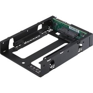 QNAP QDA-A2AR 2 x Total Bays DAS Storage System Internal - SATA/600 - Serial ATA/600 Controller - RAID Supported - 0, 1, J