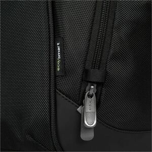 Estuche de transporte Targus Legend IQ TSB705US (Mochila) para 38.1cm (15") a 40.6cm (16") Portátil - Negro - Resistente a