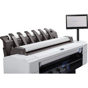 HP Designjet T2600 PostScript Inkjet Large Format Printer - Includes Printer, Scanner, Copier - 36" Print Width - Color - 