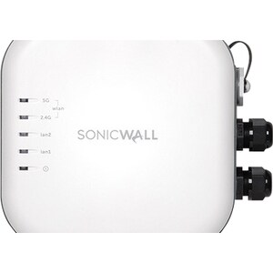 SonicWall SonicWave 432o IEEE 802.11ac 1.69 Gbit/s Wireless Access Point  - 2.40 GHz, 5 GHz - MIMO Technology - 2 x Networ