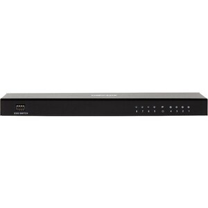 Tripp Lite by Eaton 8-Port HDMI Splitter - HDMI 2.0, 4K x 2K@60 Hz, HDCP 2.2, EDID Management - HDMI InHDMI Out - Notebook