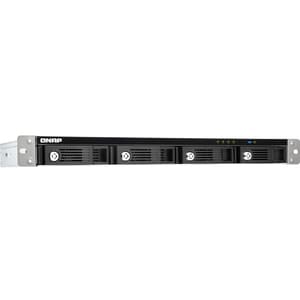 QNAP TR-004U 4-bay Rackmount USB 3.0 RAID Expansion Enclosure - 4 x HDD Supported - 4 x SSD Supported - Serial ATA/600 Con