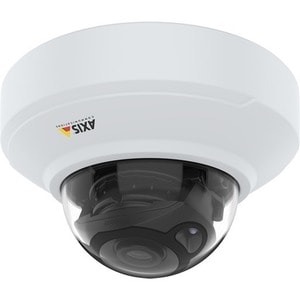 AXIS M4206-LV HD Network Camera - Mini Dome - White - 15 m - H.264 (MPEG-4 Part 10/AVC), MJPEG, H.264, H.265, H.265 (MPEG-