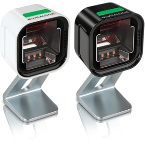 Datalogic Magellan 1500i Desktop Barcode Scanner - Cable Connectivity - White - 1D, 2D - Imager - USB