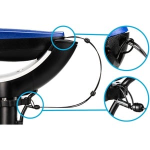 CHARGING STAND FOR 7/600/700 SERIES SCANNERS