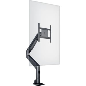 Braccio di montaggio ITB per Monitor - Nero - 1 Schermo/i supportato/i - 96,5 cm (38") Supporto schermo - 10 kg Capacità d