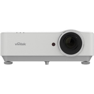 Vivitek DH3660Z 3D DLP Projector - 16:9 - White - 1920 x 1080 - Ceiling, Rear, Front - 1080p - 20000 Hour Normal Mode - Fu