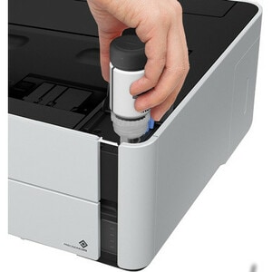 Stampante a getto di inchiostro Desktop Epson ET-M1170 - Monocromatico - 39 Stampa monocromatica ppm - 1200 x 2400 Stampa 