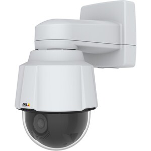 AXIS P5655-E HD Network Camera - Colour - Dome - White - MJPEG, H.264 (MPEG-4 Part 10/AVC), H.265 (MPEG-H Part 2/HEVC) - 1